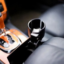 자동차 인테리어 부품 자동차 센터 콘솔 식수 컵 홀더 벤츠 S 클래스 S300 1996-2005 2206800014 에 적합, 한개옵션0