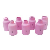 용접1번가 알곤세라믹노즐 (350A) 중형단지, #10