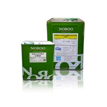 노루페인트 에너지세이버 옥상방수 우레탄페인트(R) 상도 16L, 회색 (20평), 1개
