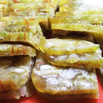 솔향돼지껍데기편육/술안주/매콤한맛/간식/건강식/웰빙식/제이드몰, 450g, 2, 1개