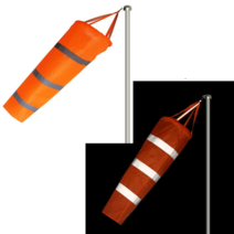 풍향지시기 풍량시험 측량깃발 정원 풍향기 삭 공장, 풍향 로드 하반부, 풍향 로드 하반부