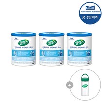 셀렉스 썬화이버 프리바이오틱스 250g 3개입 구아검가수분해물+보틀, 없음