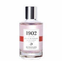 Berdoues 베르두 1902 피오니-루바브 오 드 뚜왈렛 100ml