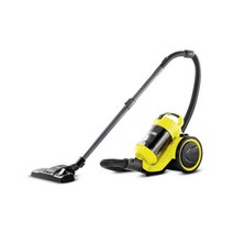 카처 [T] VC3 가정용 진공청소기 건식 사무용 헤파필터 1300W