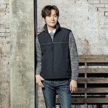 WM-V222 겨울 작업조끼 근무복조끼 회사조끼