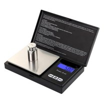 휴대용 전자저울 500g x 0 01g 고정밀 디지털 주방 저울 보석 금 균형 무게, 500g-0.1g