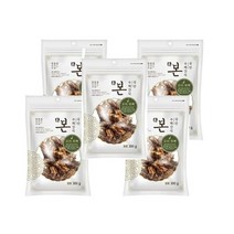 본 수제간식 오리목뼈 300g5개묶음 /애견간식/강아지영양간식/강아지간식/오리목뼈간식/애완견간식