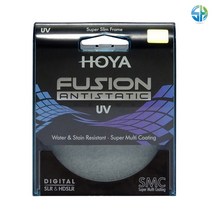 호야 FUSION ANTISTATIC MCUV필터 82mm /카메라필터/S