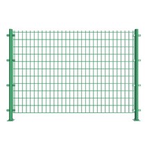 철대문 메쉬 휀스 철망 작업장 공장 야외 철조망 안전, (5세트)두께6.0mm 높이1.8m 길이3m