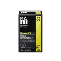 [일동제약] 뇌 영양제 포스파티딜세린 ps 300mg 은행잎추출물 메모라이즈 비타민E 기억력 인지력 개선 성장기 청소년 수험생 중년 장년 추천 식약처인증, 2set, 포스파티딜세린1000mg