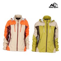 HALLA SPORT 여성 고야 자켓