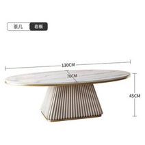 스탠딩테이블 이동식테이블 사이드테이블 침대테이블 럭셔리 사이드 커피 현대적인 디자, 3.style3