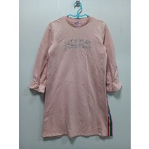 택X새상품 아동 F2F 말린장미 펄라인 원피스 여 130/1006862