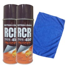 LK World RCR-450 점착제거제1+1 서비스걸레40x40cm, 1개