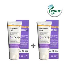 비건젤 프로 약산성 유칼립투스 피부진정 피부보습 알로에베라 EWG그린등급 1=1, 1세트