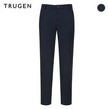 트루젠 (트루젠) 자스페 텍스처 스트레치 슬랙스팬츠 (TG8W0-MPL900)