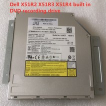 광학디스크 드라이브새로운 오리지널 초박형 흡입 DVD 레코딩 드라이브는 Dell alien x51r2 및 기타 노트북