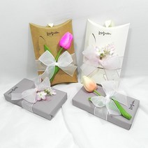 루시플라워공방 빼빼로 포장, 오리지널_01.기본포장_02.조화라일락