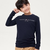 타미힐피거 에센셜 티셔츠 (T42C6KKO210BT4DW5)