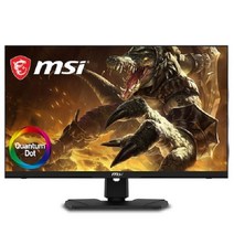 [MSI] 옵틱스 MPG321QRF-QD 퀀텀닷 IPS WQHD 게이밍 [무결점]
