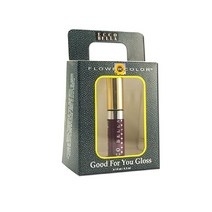 에코벨라 플라워컬러 굿 포 유 글로스, Power Cool Deep Plum, 1개, 4.3ml