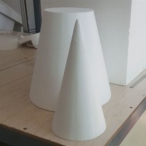s스티로폼패드 백인 비밀 f짓다 플라스틱 거품 재료 폼보드, T04-50x60x10CM