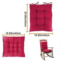 벤치의자 방석 쿠션 벤치 스윙 안락 의자 정원 가구 파티오 실내 좌석 매트 매트리스 패드 Coussin Cojine