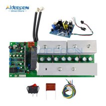 순수정현파 인버트 인버터 파워뱅크 3000W 순수 사인파 전원 주파수 보드 12V 24V 36V 48V 4000W 5000W 충분한 전력 완벽한 보호, 96V9000W