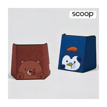 [스쿱] 3면입체난방 히팅패드 발난로 PAKO-FPH1 (무소음/블루펭귄) 무료택배배송, 선택:블루펭귄