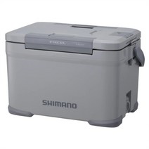 시마노 쿨러 박스 픽셀 라이트 2 22L 그레이 NF-522V