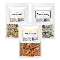 편식공장 부서진 것도 다시보자 시리즈, 1. 부서진 꽈배기 (600g) + 조청 (600g)