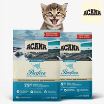 아카나 고양이 패시피카 캣 1.8kg