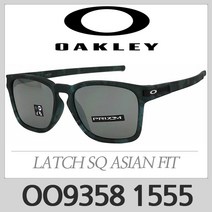 오클리 선글라스 래치스퀘어 OO9358 1555 15 LATCH SQ