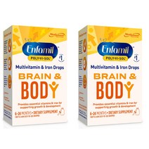 엔파밀 폴리바이졸 2종 철분포함 50ml 폴리비졸 총2개, 2개