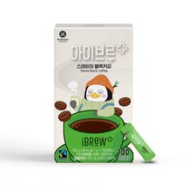 맥널티 스테비아 스위트 아메리카노 커피 100개입(당뇨커피 무설탕커피 공정무역 펭수콜라보), 스테비아 200개