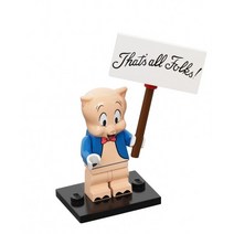 레고 루니툰 미니피규어 71030, collt-12 포키 피그