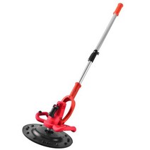 평삭기 도로 바닥 콘크리트 포장 보수 시멘트 제선기, 아이언 섀시1+디스크2+리시빙디스