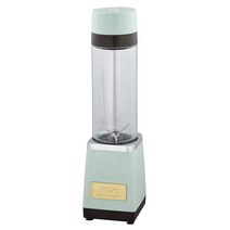 [Toffy 토피] 진공 병 블렌더 K-BD2 (페일 아쿠아) 신선한 블렌더 믹서 과즙 280ml 컴팩트 진공 펌프 진공 보존 휴대 병 레트로 1 인생 2 인 생활 세련된 귀여운 K-BD2-PA