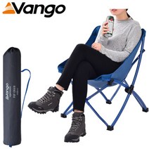 반고 마이크로 스틸 톨 체어 캠핑의자 Micro Steel Tall Chair Vango