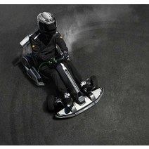 분리형 고카트 키트 미니 나인봇 전동휠세트, 상세 페이지 참고, 옐로우카트+PRO2밸런스카+범퍼+보호장구60V