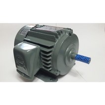 신명모터 삼상 1/2HP(0.4KW) 3상 4극 HT수평 축경19mm