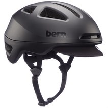 베른 자전거헬멧 메이저 MIPS 바이크 헬멧 403320, Matte Black, S