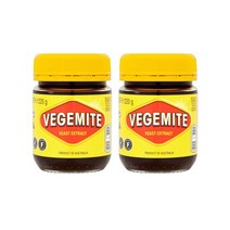 Vegemite 베지마이트 이스트 추출물 잼 220g 2팩, 2개