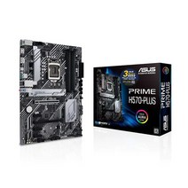 ASUS PRIME H570-PLUS 인텍앤컴퍼니, 리퍼풀박스(미사용 백패널포함/AS24년중순)