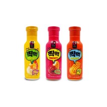 찍먹소스 감자튀김 치킨 새우 레몬크림 치즈, 맵닭치즈소스, 본상품선택