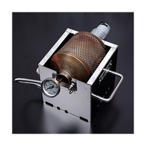 칼디로스터 KALDI 칼디 Coffee Roaster 커피 로스터 미니 사이즈 200 250g 홈 로스팅 전동 With 러 호퍼 217656