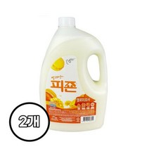피죤 섬유유연제 옐로미모사 3000ml X 2개 수건 의류냄새제거 고농축 섬유향수, 상세페이지 참조, 상세페이지 참조, 상세페이지 참조