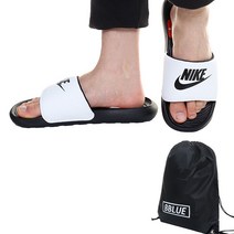 나이키 스우시슬리퍼 국민슬리퍼 빅토리 원 슬라이드 CN9675-005 + 짐쌕