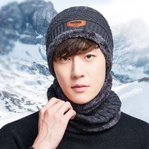닐스샵_ 보드모자 기모모자 겨울용워머 방한넥워머 스키패션 자전거모자 방한모자 _neills