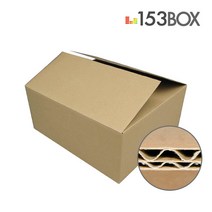 153박스 택배박스 550x550x200 BA골10매 153066